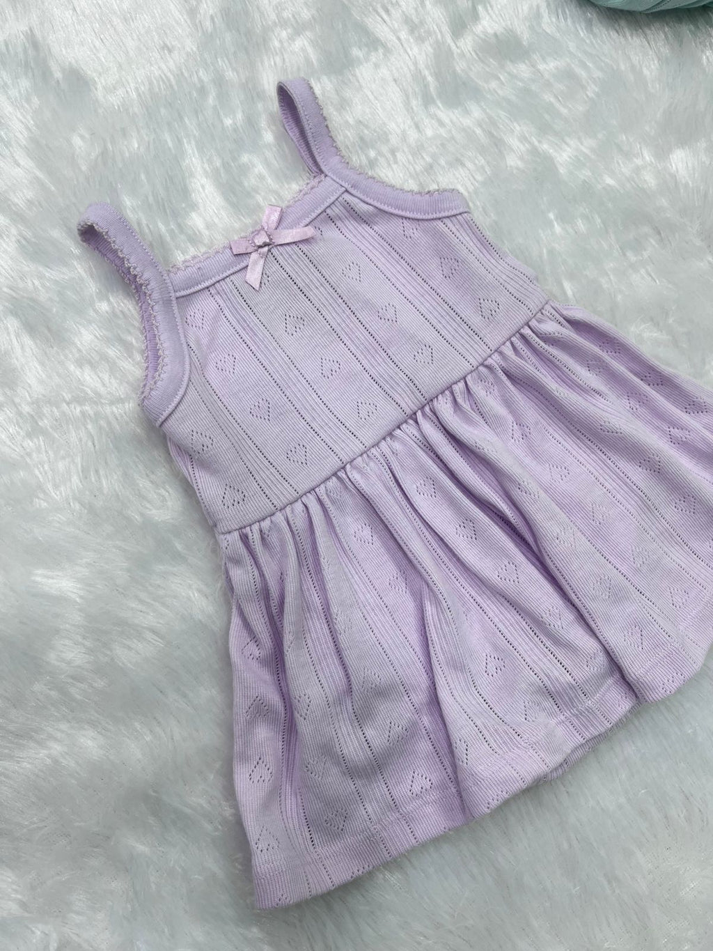 CUTIE BOW ONESIE-1268
