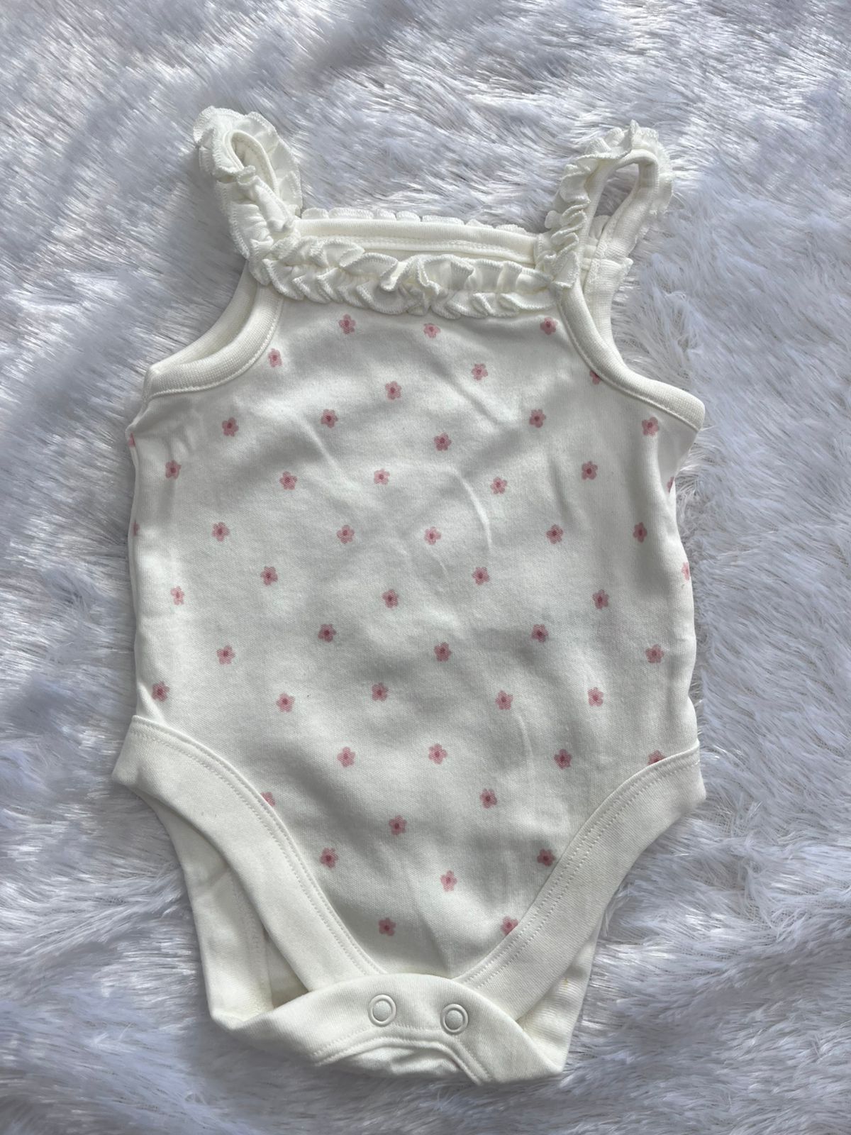 BABY GIRL ONESIE
