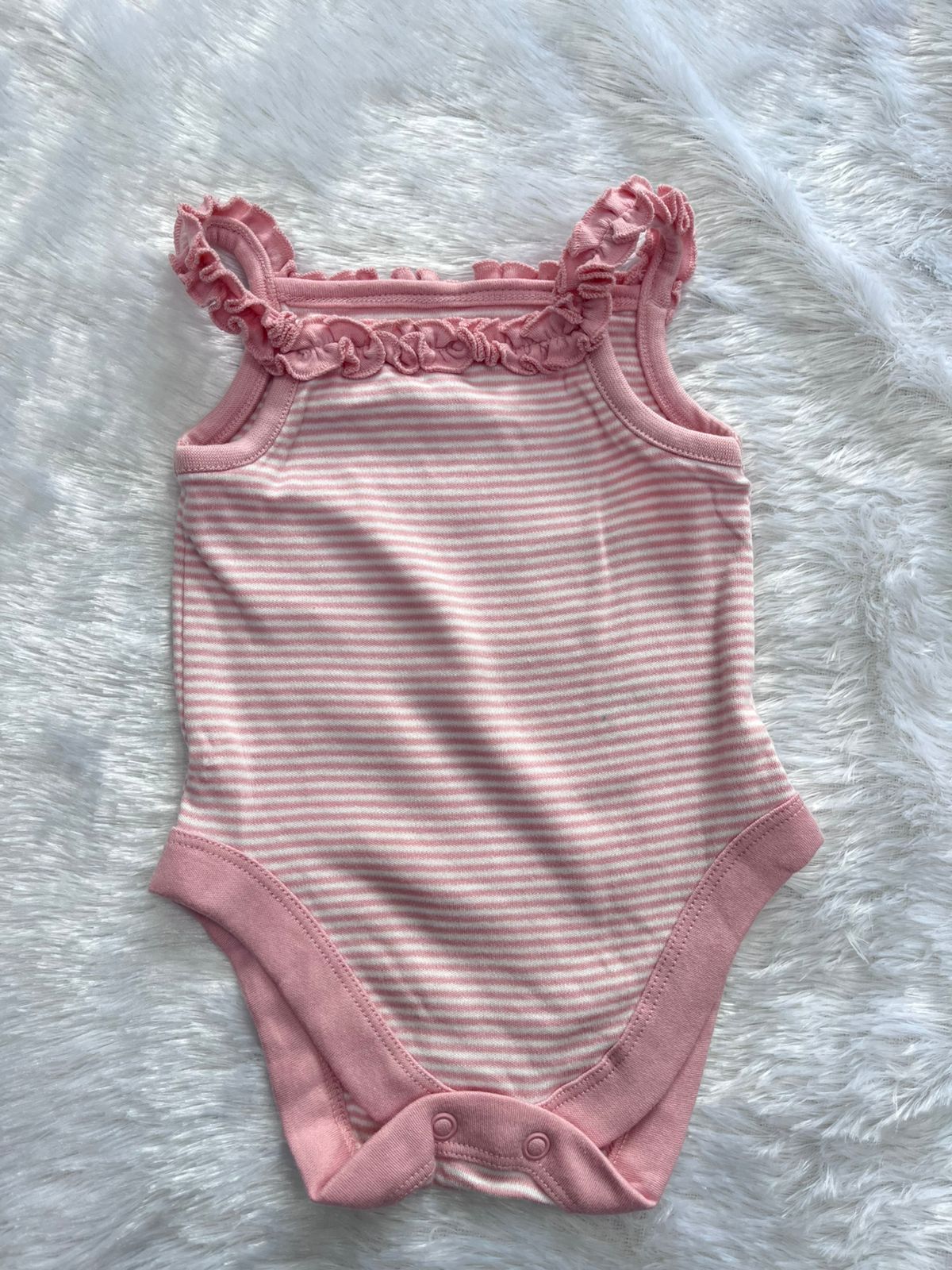 BABY GIRL ONESIE
