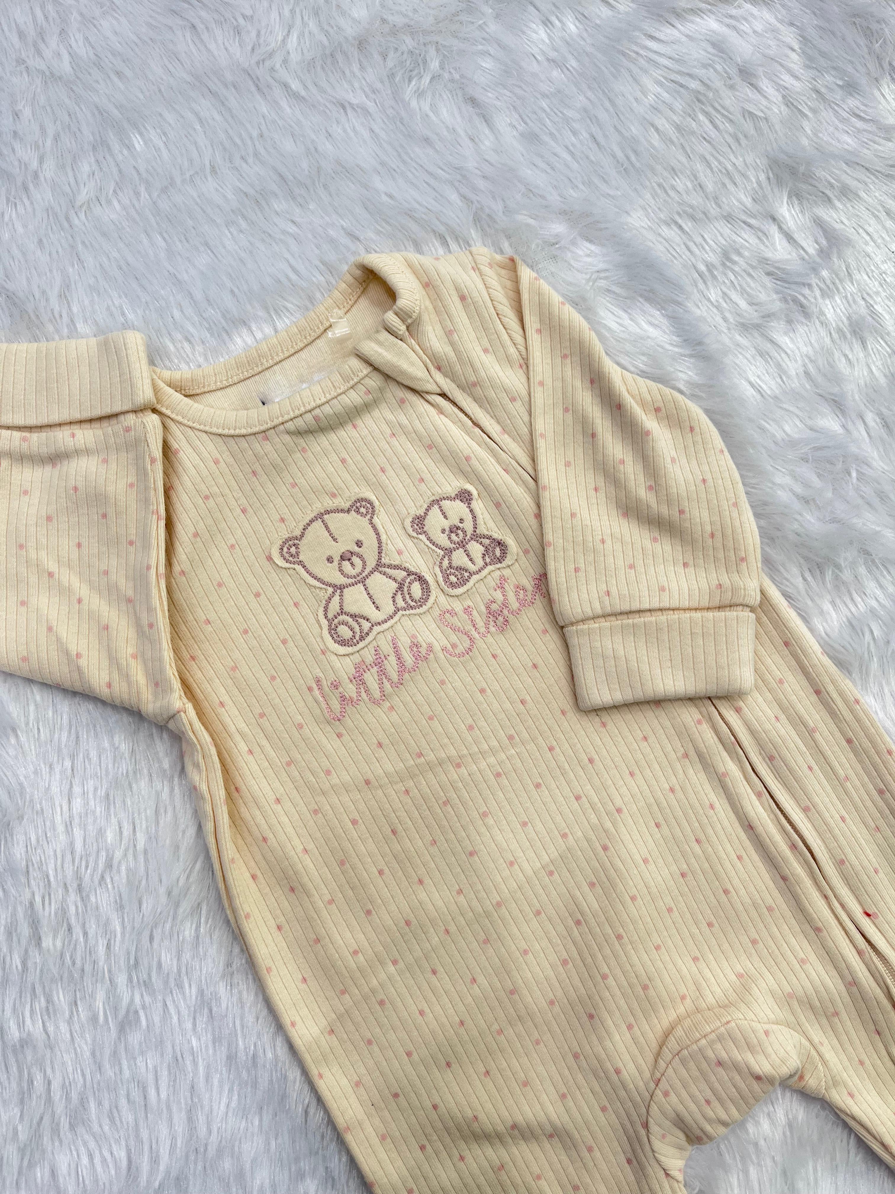 LITTLE SIS ROMPER