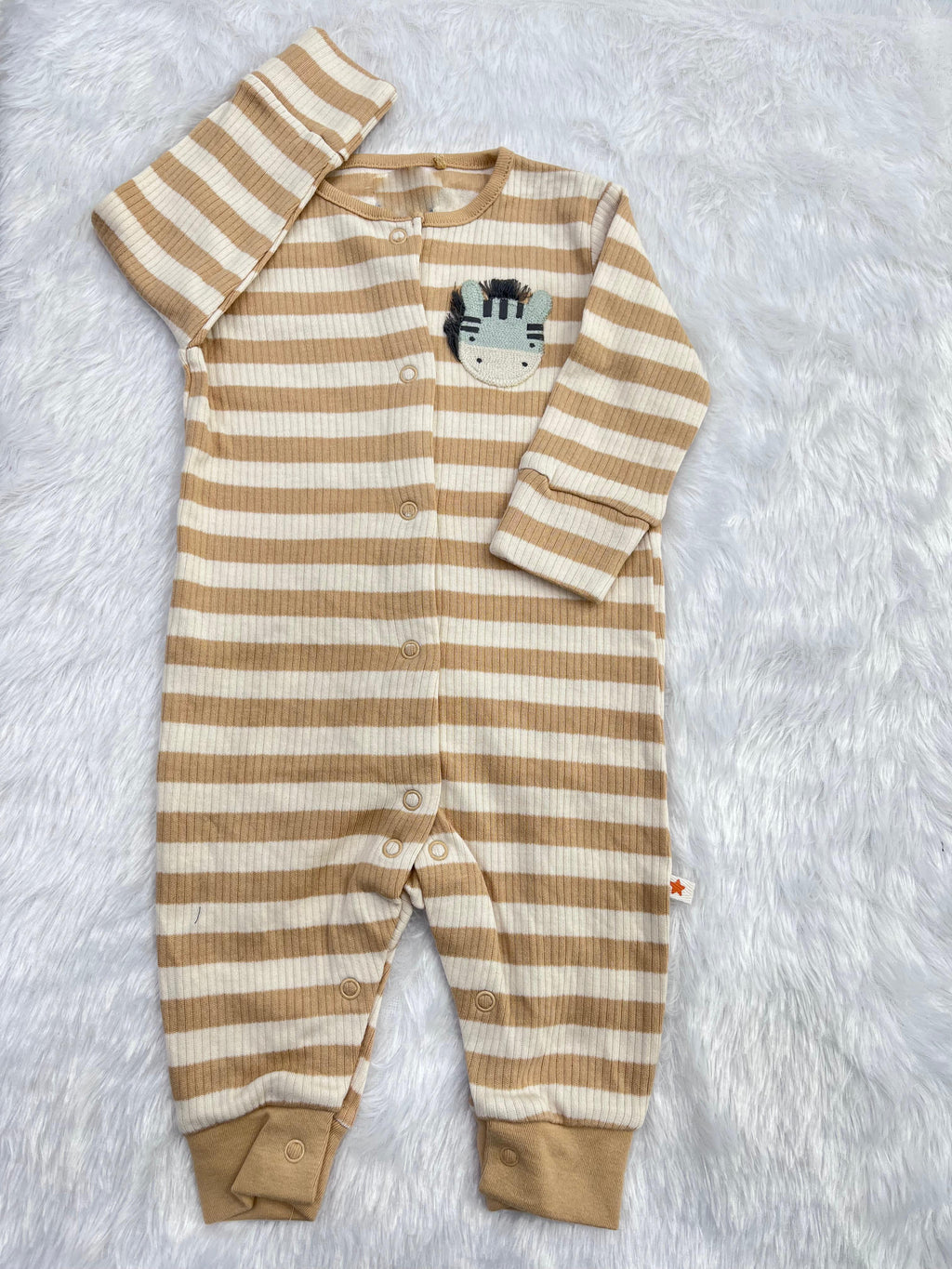 NON FOOTED ROMPERS