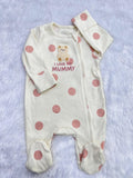 CUTE POLKA DOT ROMPER-1308