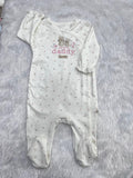 I LOVE MY DADDY ROMPER