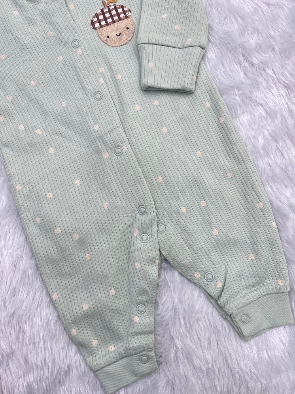 CUTY NUT ROMPER-1306
