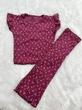 RIBBED CO ORDS-1314