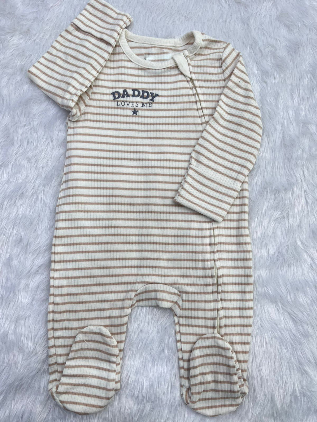 I LOVE DADDY ROMPER-1303