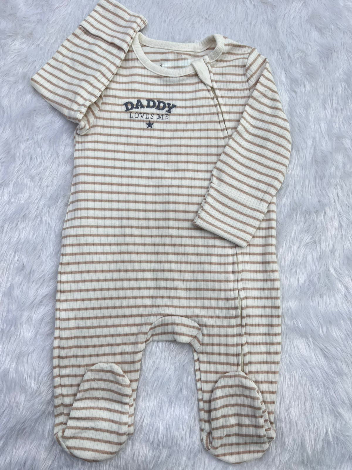 I LOVE DADDY ROMPER-1303