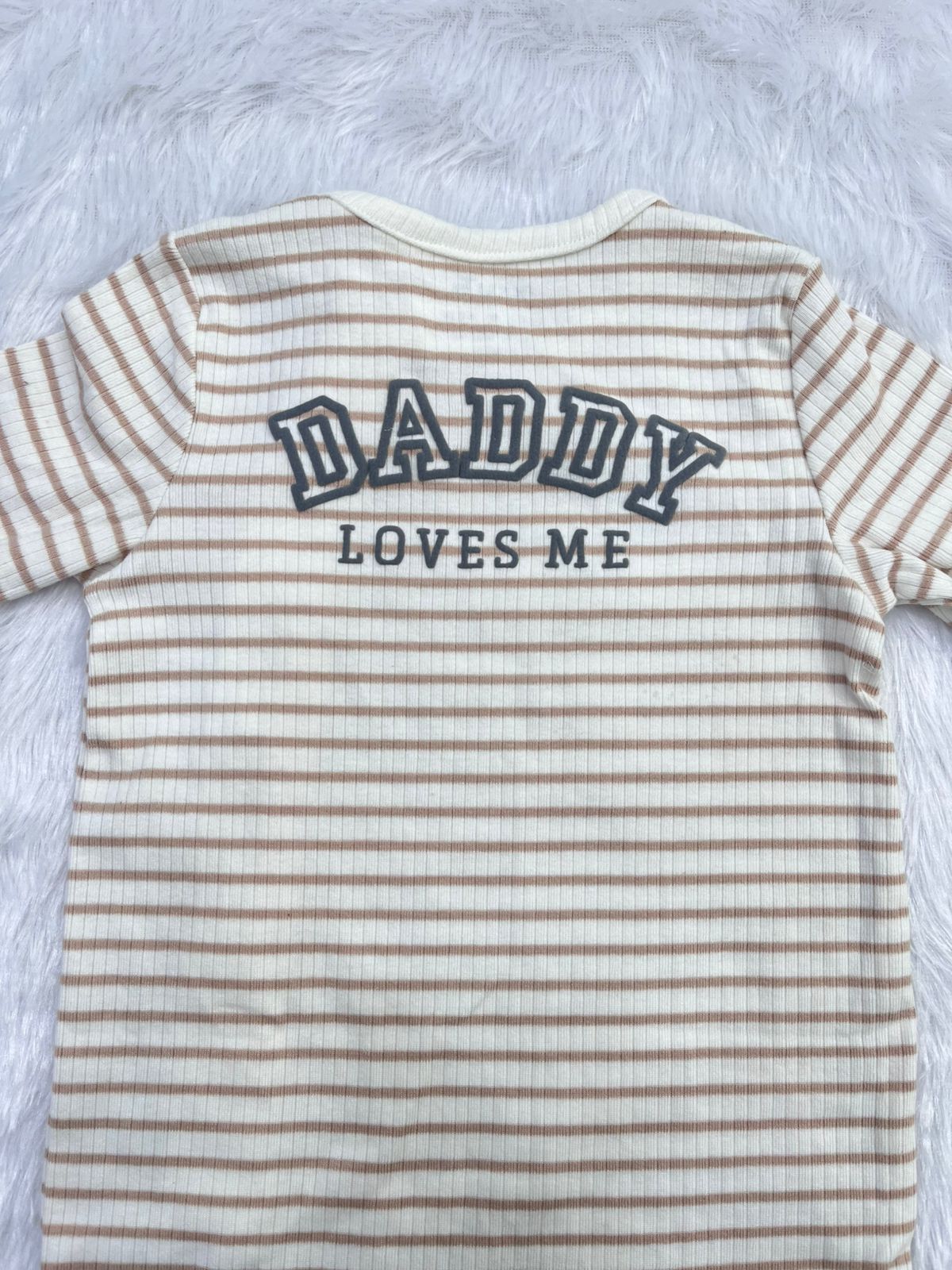 I LOVE DADDY ROMPER-1303