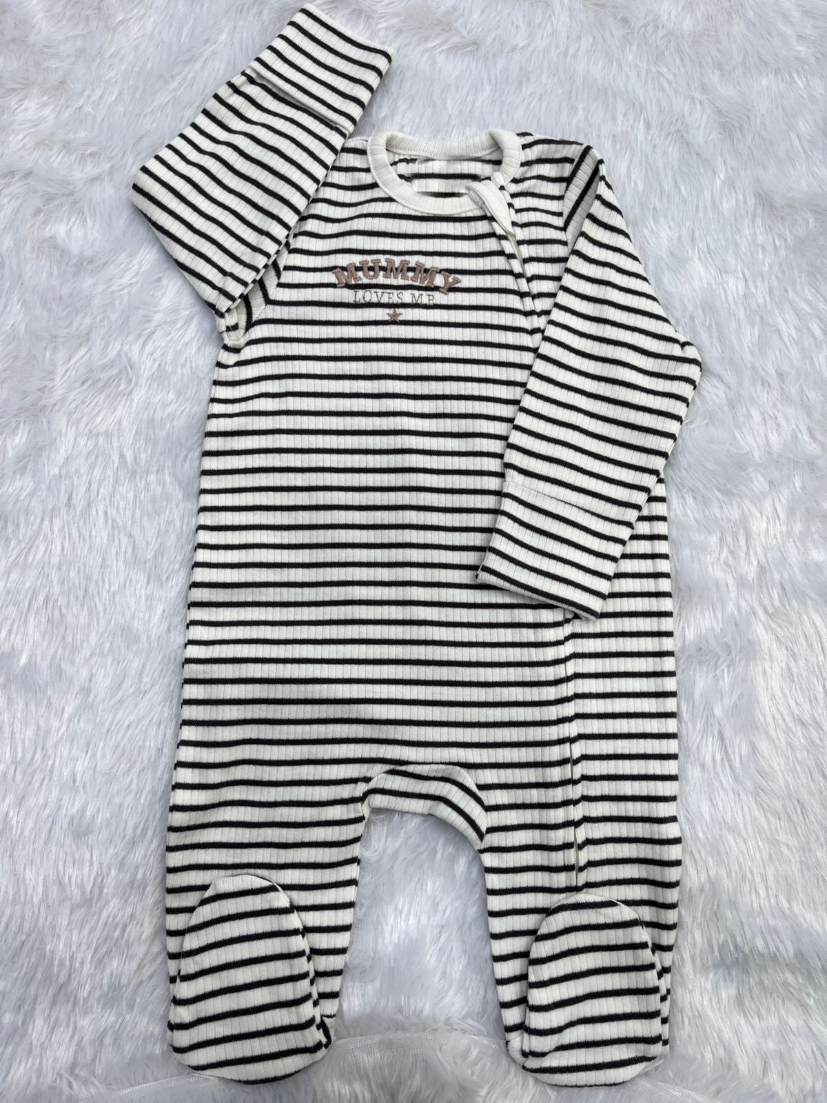 I LOVE MUMMY ROMPER-1127