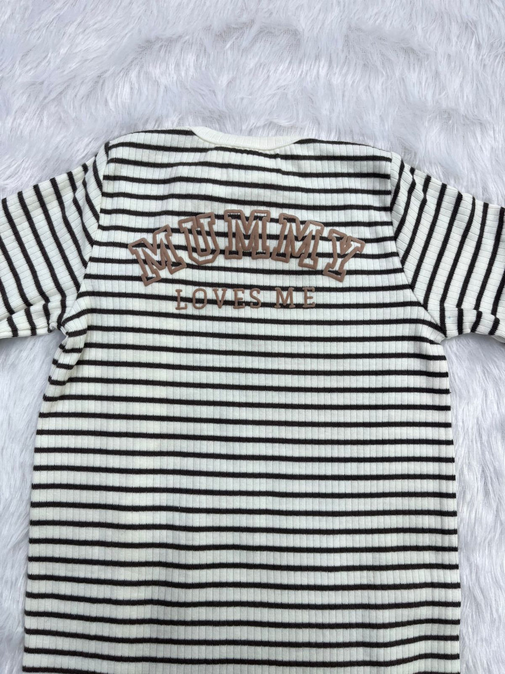 I LOVE MUMMY ROMPER-1127