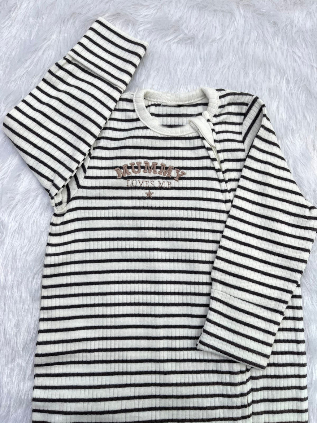 I LOVE MUMMY ROMPER-1127