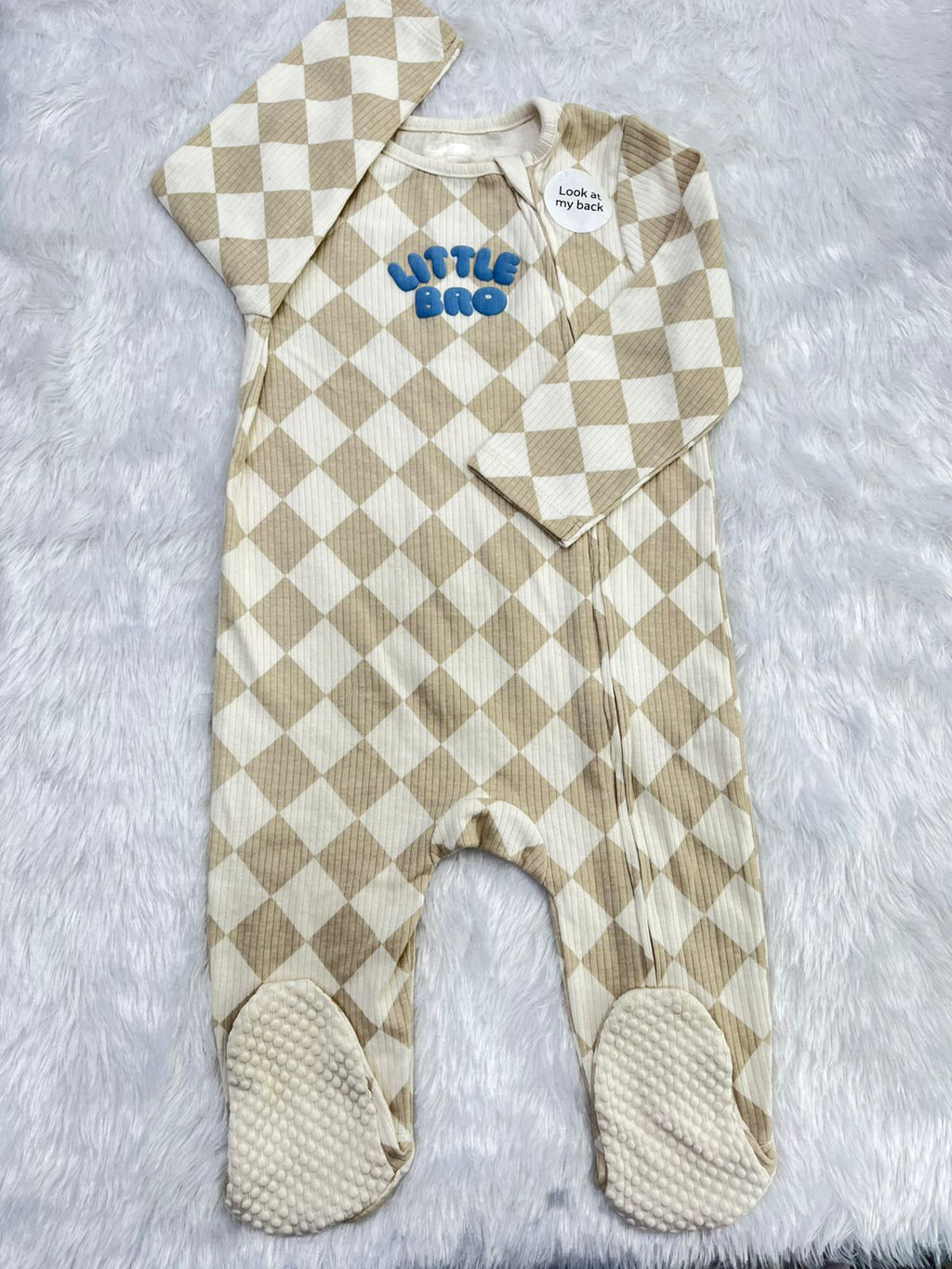 LITTLE BRO ROMPER-1295