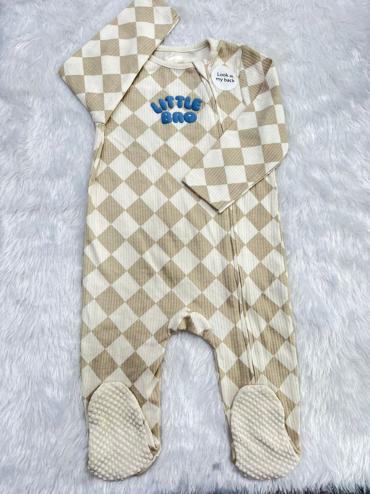 LITTLE BRO ROMPER-1295