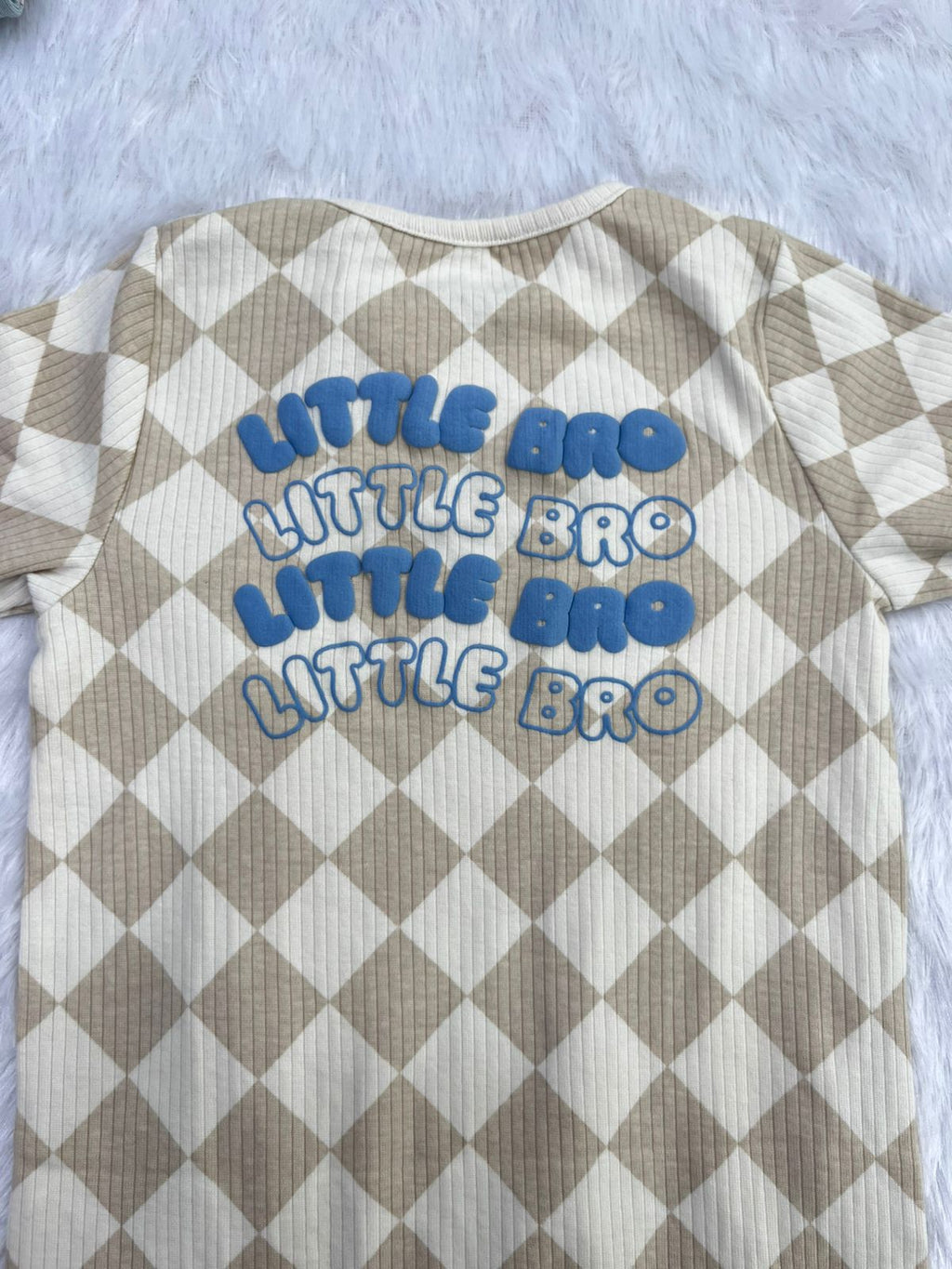 LITTLE BRO ROMPER-1295