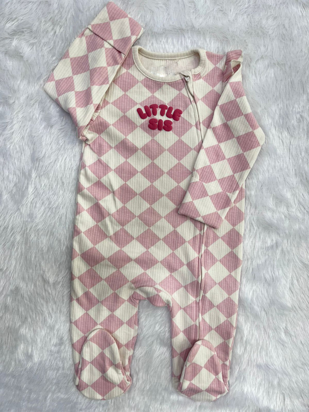 LITTLE SIS ROMPER-1300