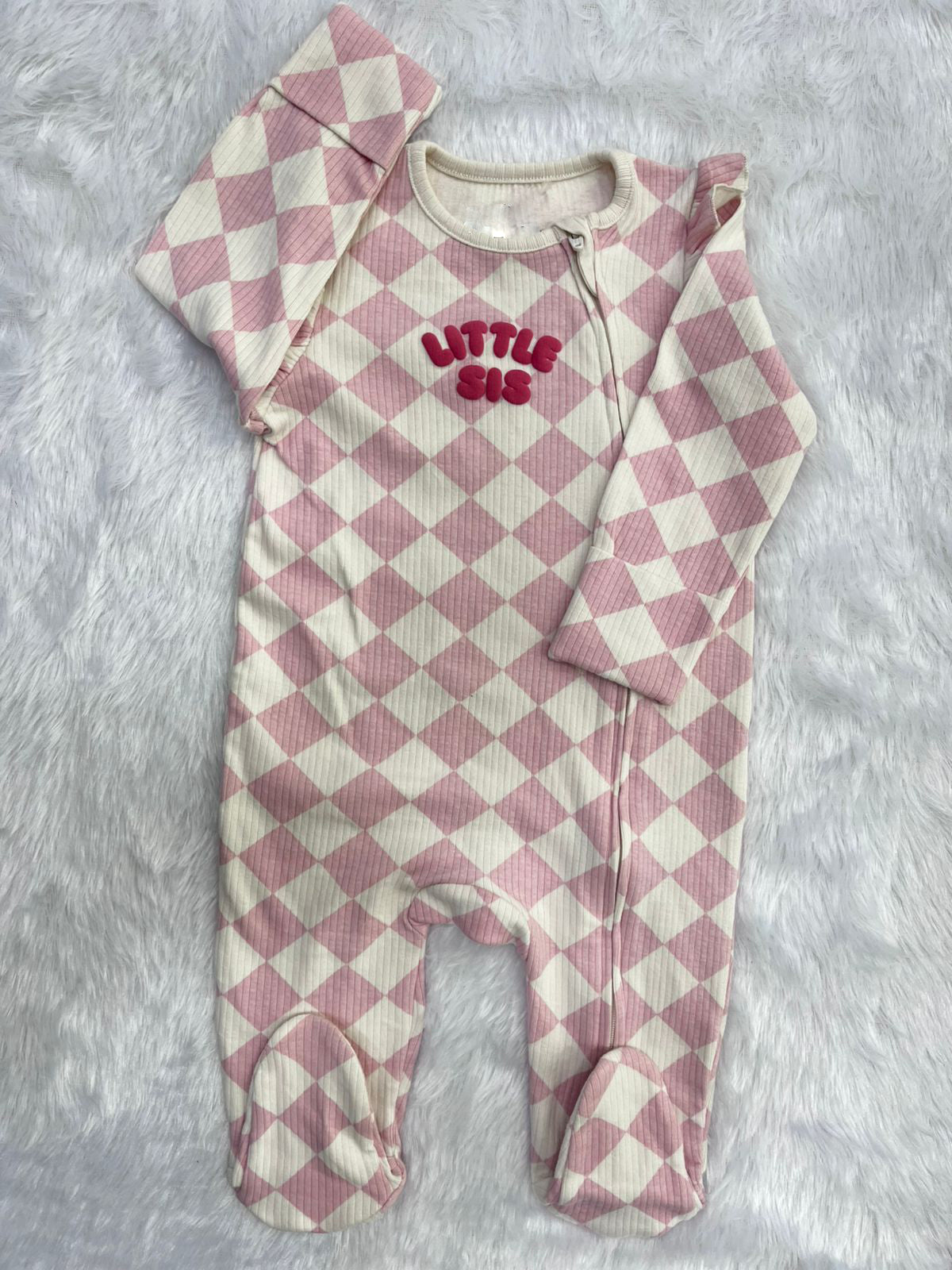 LITTLE SIS ROMPER-1300