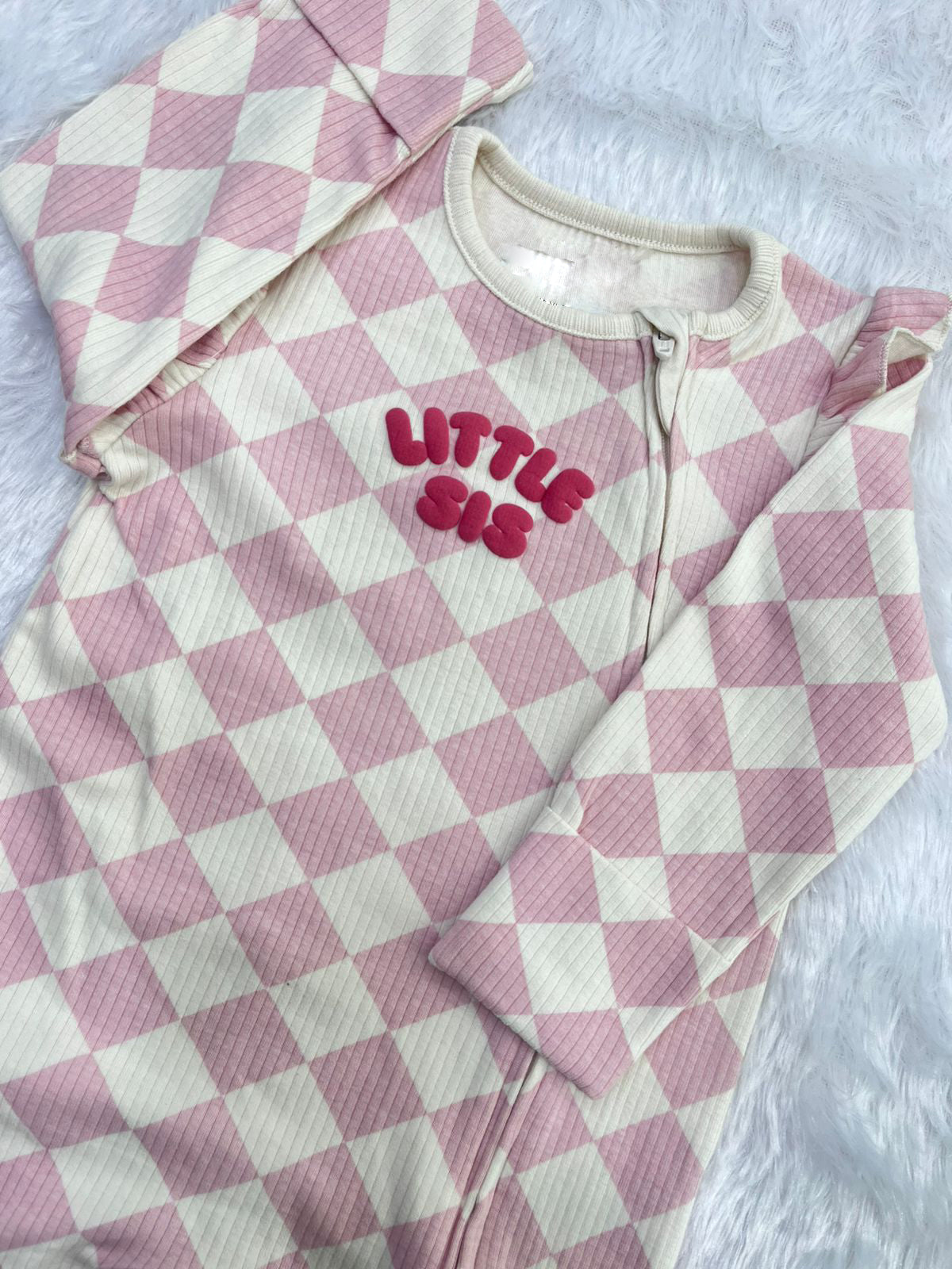 LITTLE SIS ROMPER-1300