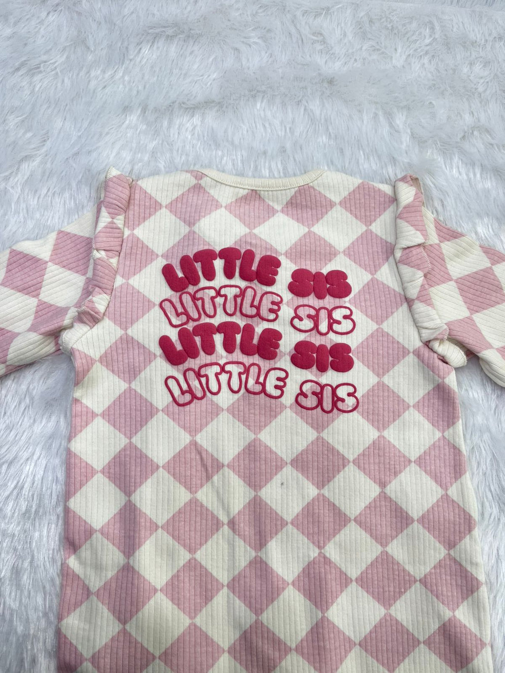 LITTLE SIS ROMPER-1300