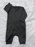 RIBBED ROMPERS-123