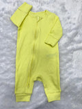RIBBED ROMPER-119
