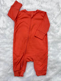 RIBBED ROMPER-112