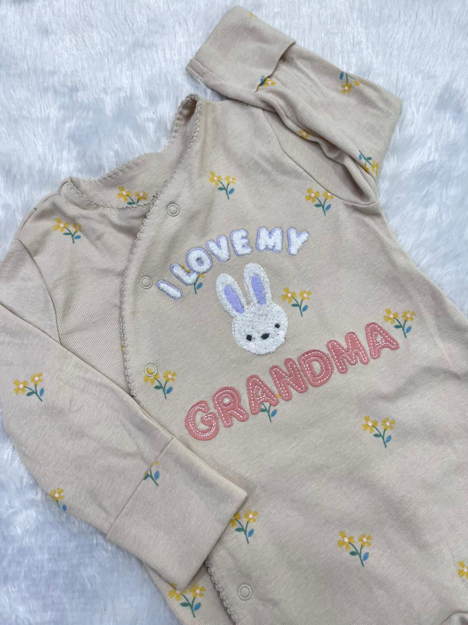 I LOVE GRANDMA