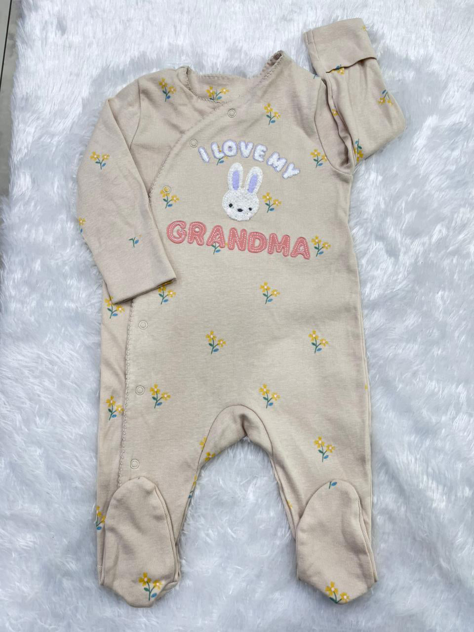I LOVE GRANDMA