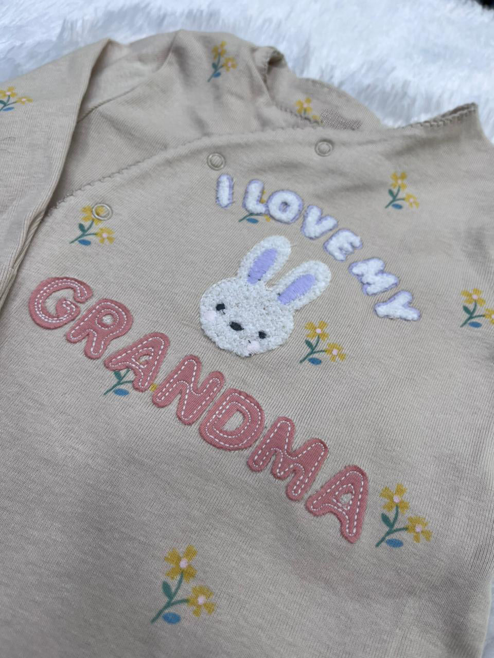 I LOVE GRANDMA