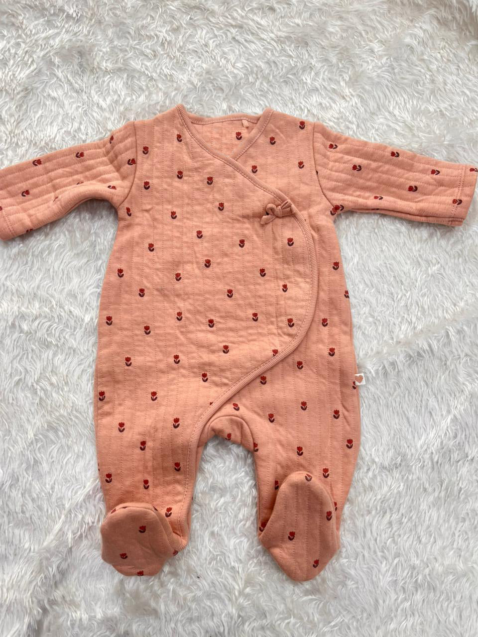 QUILTED ROMPERS-2001