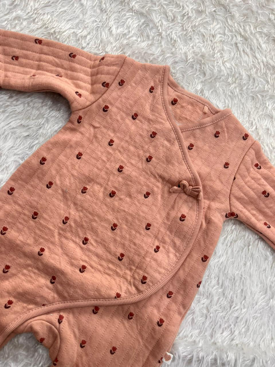 QUILTED ROMPERS-2001