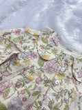 MUSLIN FROCK ONESIE-1411