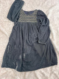 VELVET FROCK
