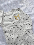 GIRAFFE ROMPER