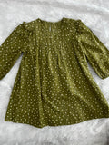GIRLS COTTON FROCK-1395