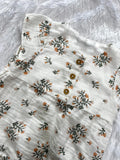 FLORAL ONESIE