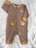 CUTE BEAR ROMPER-310