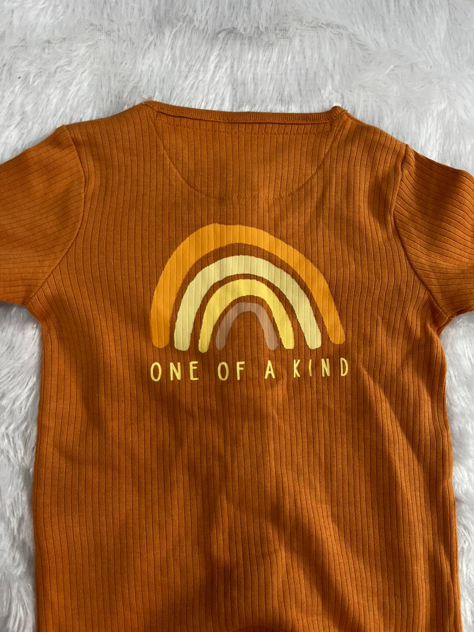 ONE OF A KIND ROMPER-306