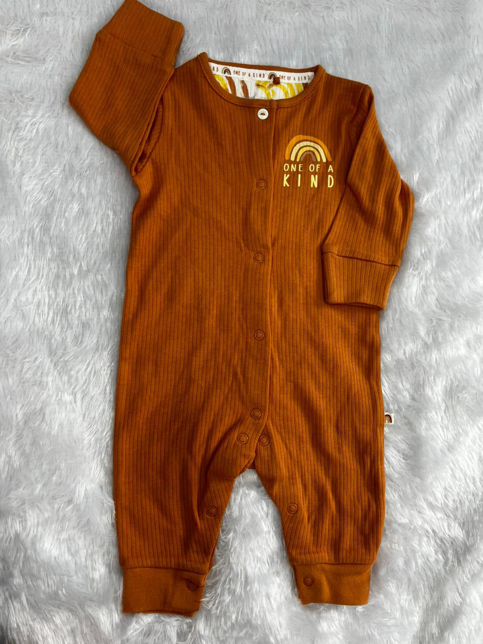 ONE OF A KIND ROMPER-306