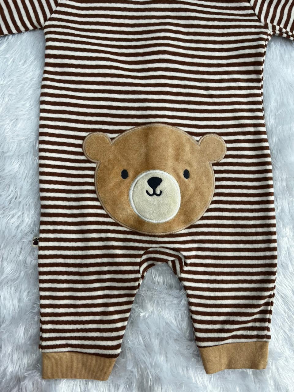 CUTE BEAR ROMPER-310