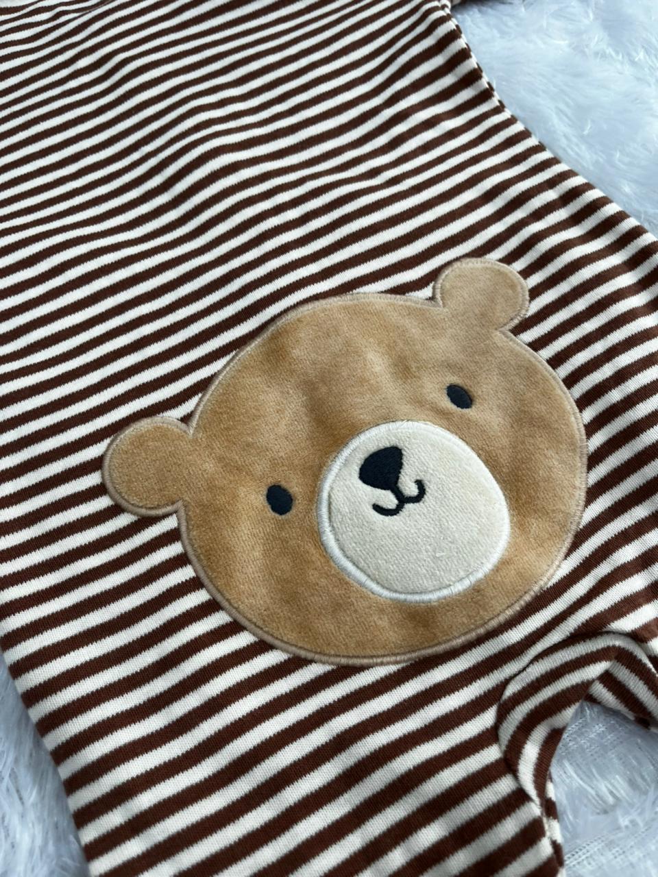 CUTE BEAR ROMPER-310