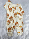 CUTE NUT ROMPER-315