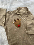CUTE DEER ROMPER