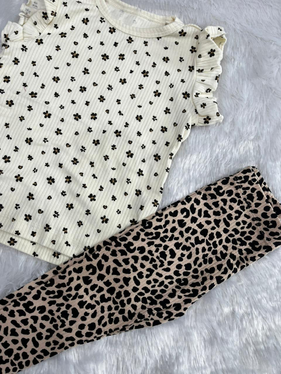 ANIMAL PRINT CO ORD-506