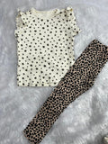 ANIMAL PRINT CO ORD-506