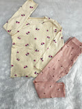 RIBBED CO ORD-509