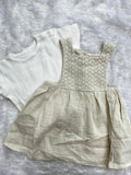 BABY ROMPER FROCK