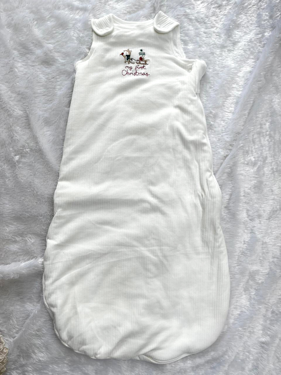 FIRST CHRISTMAS-SLEEPING BAG-617