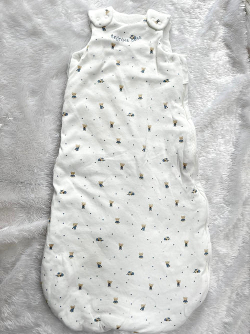 BEDTIME BEAR-SLEEPING BAG-618