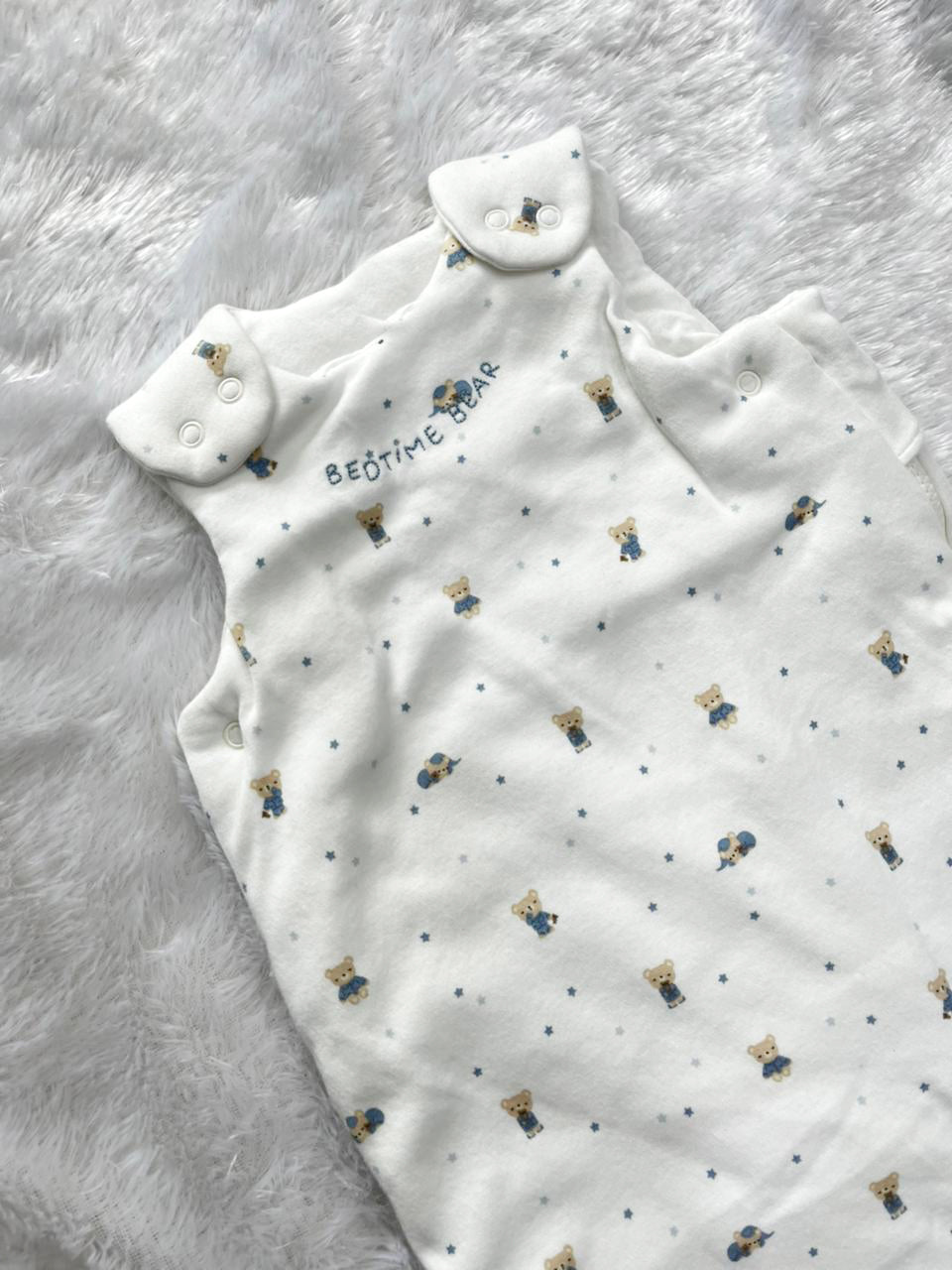 BEDTIME BEAR-SLEEPING BAG-618