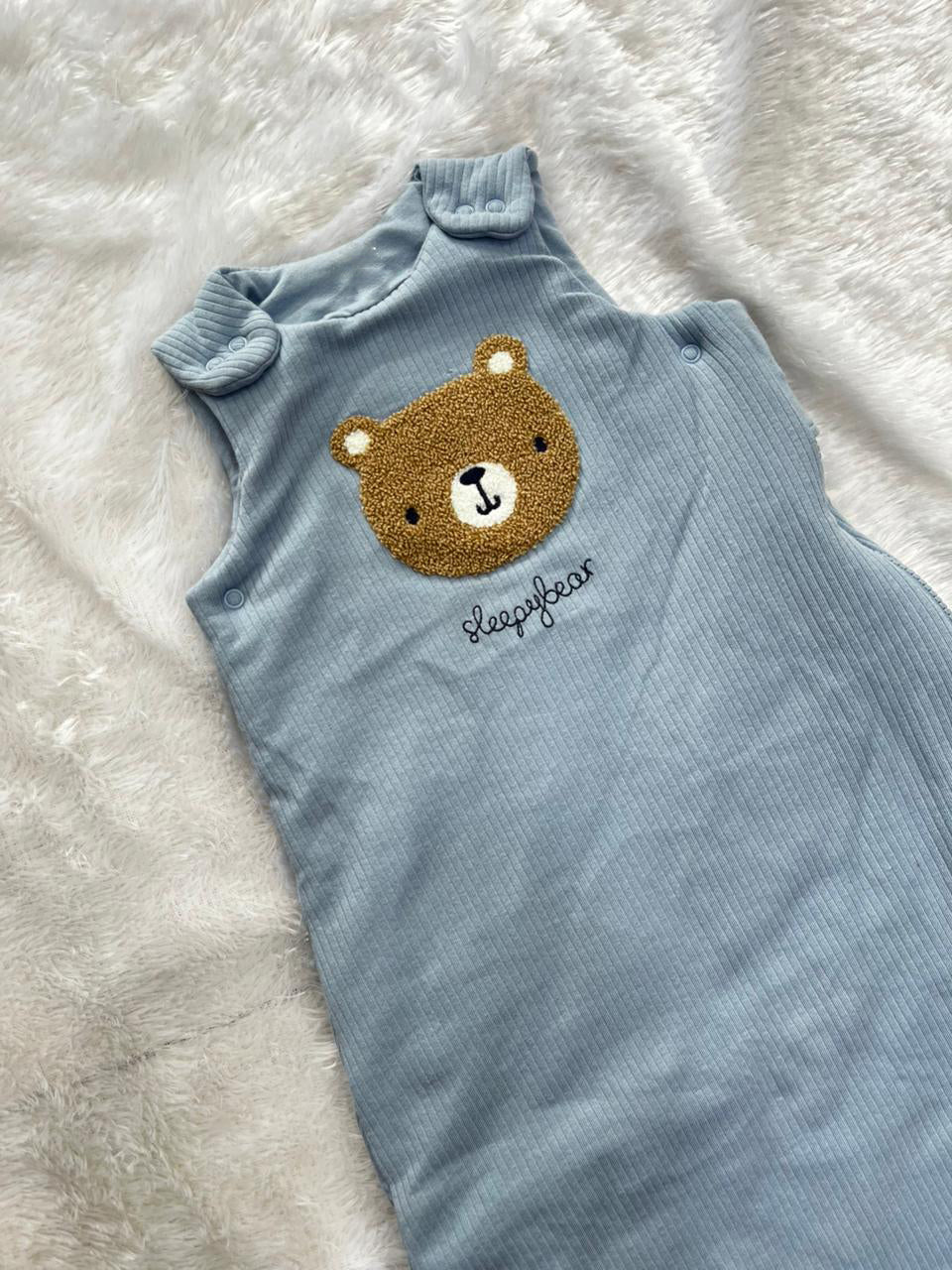 SLEEPY BEAR-BABY SLEEPING BAG-601